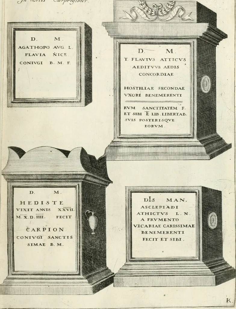 An illustration from I.[-VI.] pars Romanae vrbis topographiae & antiquitatum, quâ succinctê & breviter describuntur omnia quae tam publicê quam privatim videntur anim-adversione digna:, 1597, leaf 88