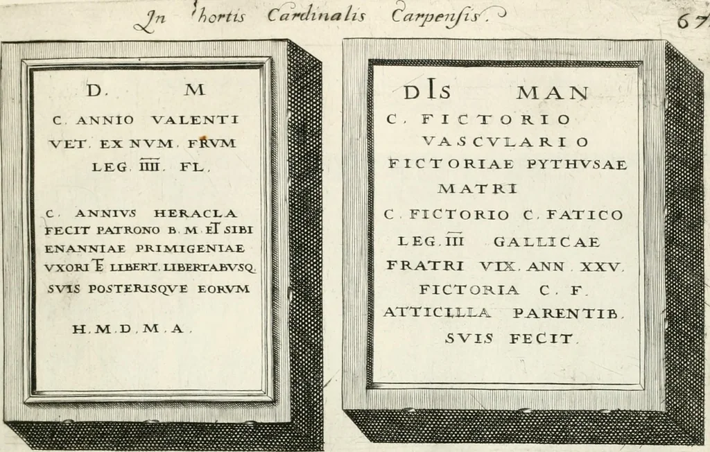 An illustration from I.[-VI.] pars Romanae vrbis topographiae & antiquitatum, quâ succinctê & breviter describuntur omnia quae tam publicê quam privatim videntur anim-adversione digna:, 1597, leaf 92