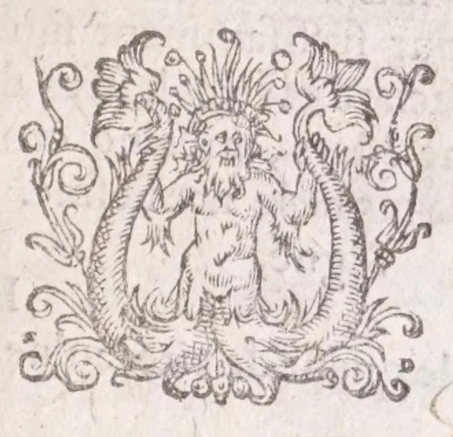 An illustration from Ivl. Caesaris Bvlengeri De circo Romano circensibvsqve lvdis liber. Cui accessit D. Ioan. Chrysostomi Constantinopolitani archiepiscopi Oratio de circo : ex vetere Graeco manusc. excerpta, nusquam hactenus edita, cum eiusdem Bvlengeri interpretatione, 1598, leaf 5