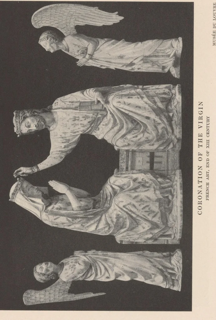 An illustration from Ivory and the elephant in art, in archaeology, and in science, 1916, leaf 117