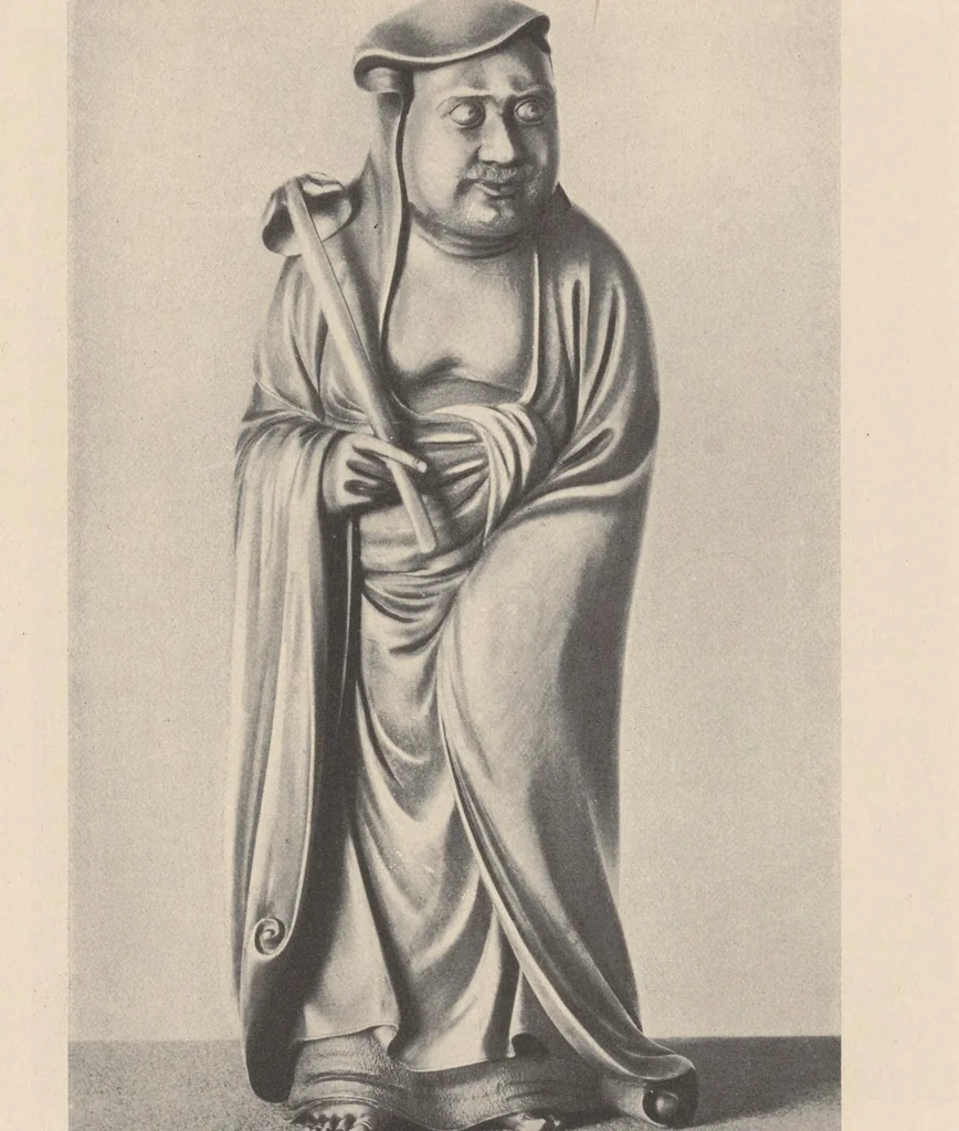 An illustration from Ivory and the elephant in art, in archaeology, and in science, 1916, leaf 213
