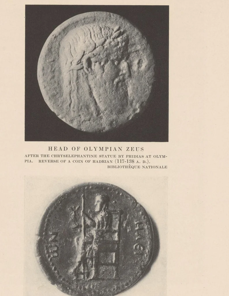 An illustration from Ivory and the elephant in art, in archaeology, and in science, 1916, leaf 69
