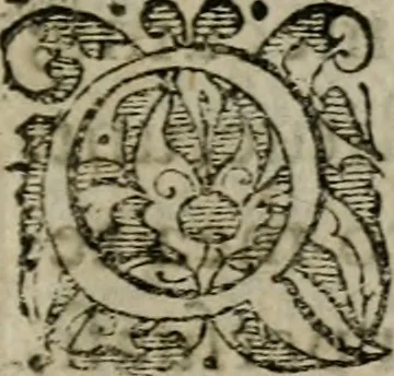 An illustration from Ivsti Calvini Veteracastrensis Pro Sacrosancta Catholica Romana Ecclesia, proqvesva ad eam transmigratione apologia ... Accessit Epistolarvm Catholicarvm eivsdem volvmen vnvm .., 1602, leaf 10