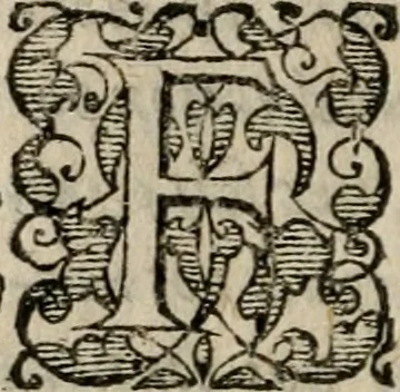 An illustration from Ivsti Calvini Veteracastrensis Pro Sacrosancta Catholica Romana Ecclesia, proqvesva ad eam transmigratione apologia ... Accessit Epistolarvm Catholicarvm eivsdem volvmen vnvm .., 1602, leaf 147
