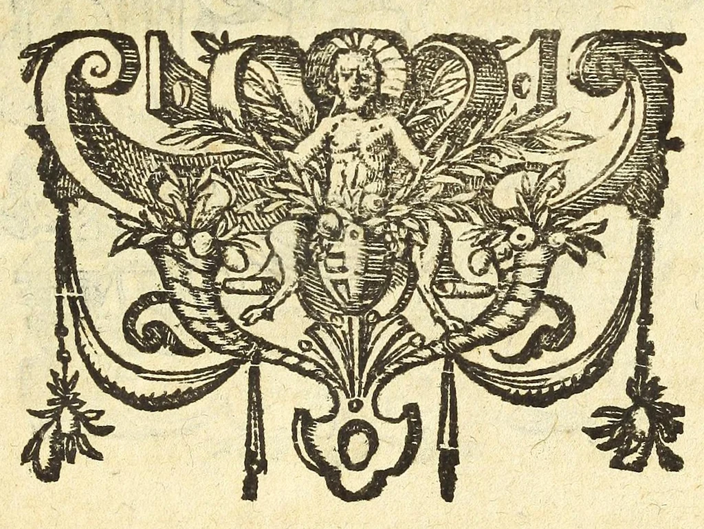 An illustration from Ivsti LipsI Admiranda, siue, De magnitudine Romana libri qvattvor : ad serenissimvm principem Albertum Austrium, 1598, leaf 271