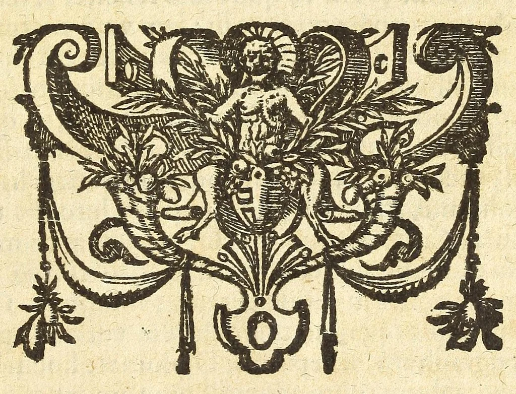 An illustration from Ivsti LipsI Admiranda, siue, De magnitudine Romana libri qvattvor : ad serenissimvm principem Albertum Austrium, 1598, leaf 279
