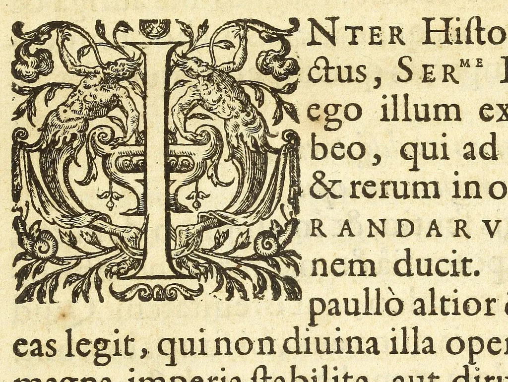 An illustration from Ivsti LipsI Admiranda, siue, De magnitudine Romana libri qvattvor : ad serenissimvm principem Albertum Austrium, 1598, leaf 7