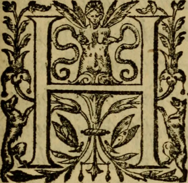 An illustration from Ivsti LipsI dissertativncvla apvd principes : item C. PlinI Panegyricvs liber Traiano dictvs, 1604, leaf 20