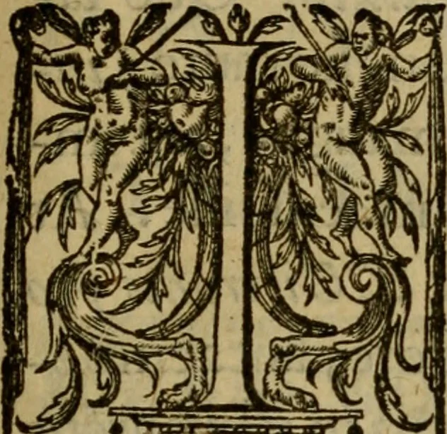 An illustration from Ivsti LipsI dissertativncvla apvd principes : item C. PlinI Panegyricvs liber Traiano dictvs, 1604, leaf 26