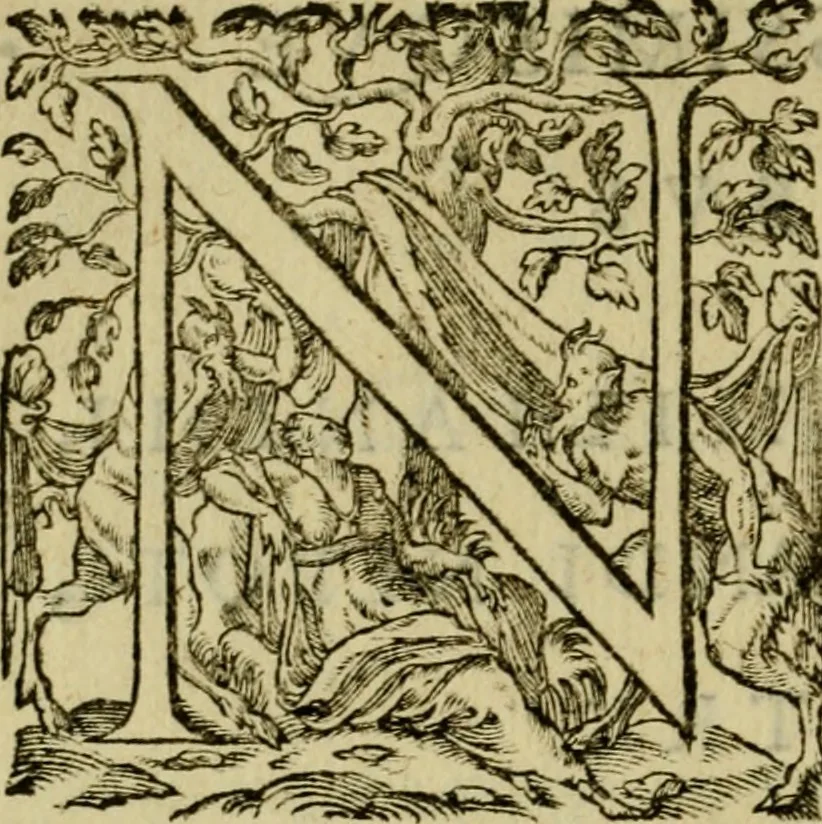 An illustration from Ivsti LipsI dissertativncvla apvd principes : item C. PlinI Panegyricvs liber Traiano dictvs, 1604, leaf 5