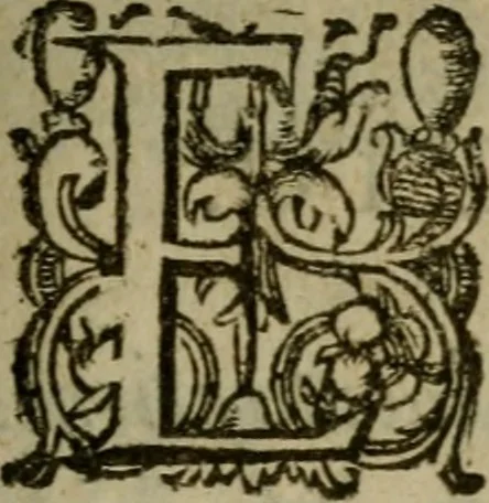 An illustration from Ivsti Lipsi Monita et exempla politica : libri dvo, qui virtvtes et vitia principum spectant, 1605, leaf 6