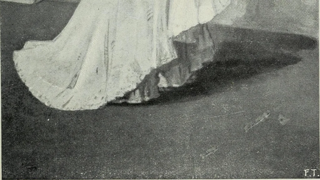 An illustration from IX esposizione internazionale d'arte della citta di Venezia, 1910 : catalogo, 1910, leaf 268