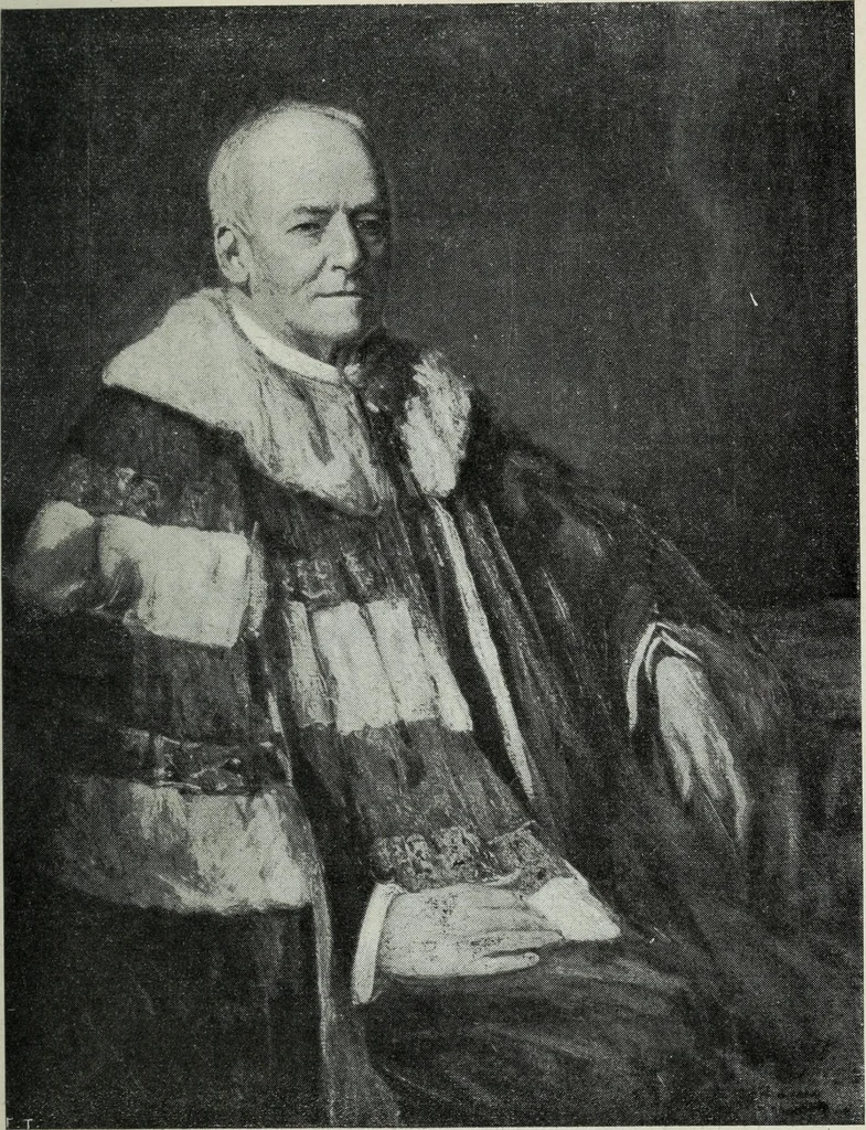 An illustration from IX esposizione internazionale d'arte della citta di Venezia, 1910 : catalogo, 1910, leaf 270