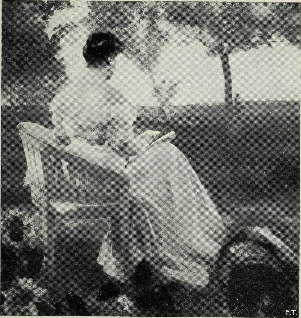 An illustration from IX esposizione internazionale d'arte della citta di Venezia, 1910 : catalogo, 1910, leaf 276