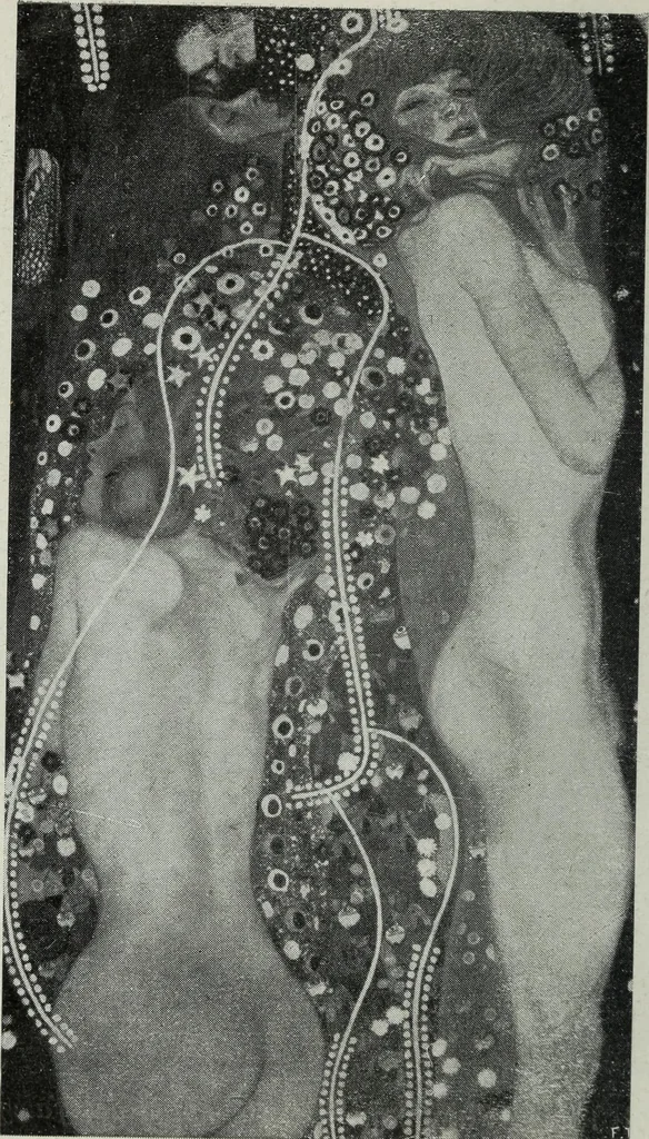 An illustration from IX esposizione internazionale d'arte della citta di Venezia, 1910 : catalogo, 1910, leaf 281