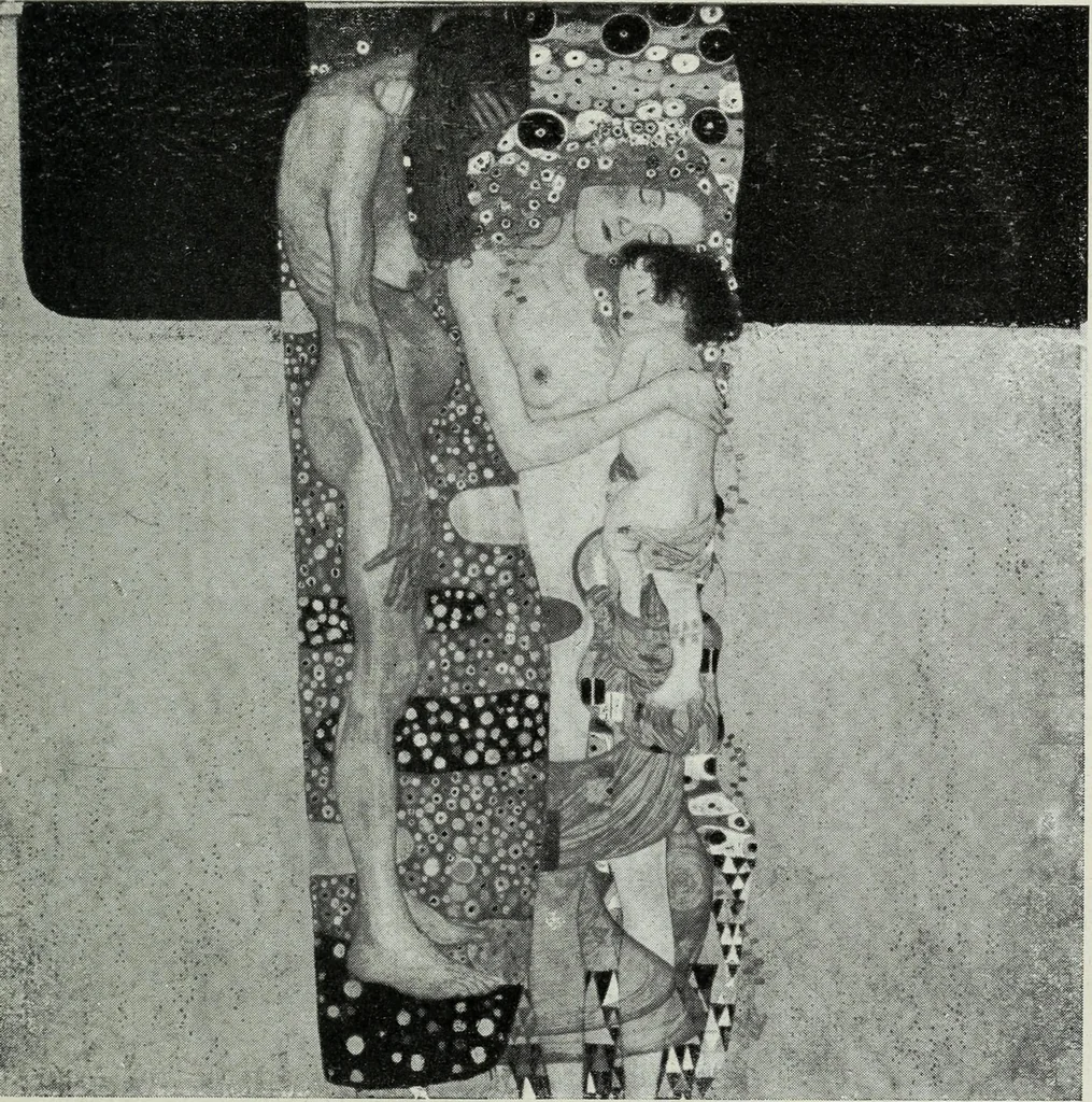 An illustration from IX esposizione internazionale d'arte della citta di Venezia, 1910 : catalogo, 1910, leaf 282