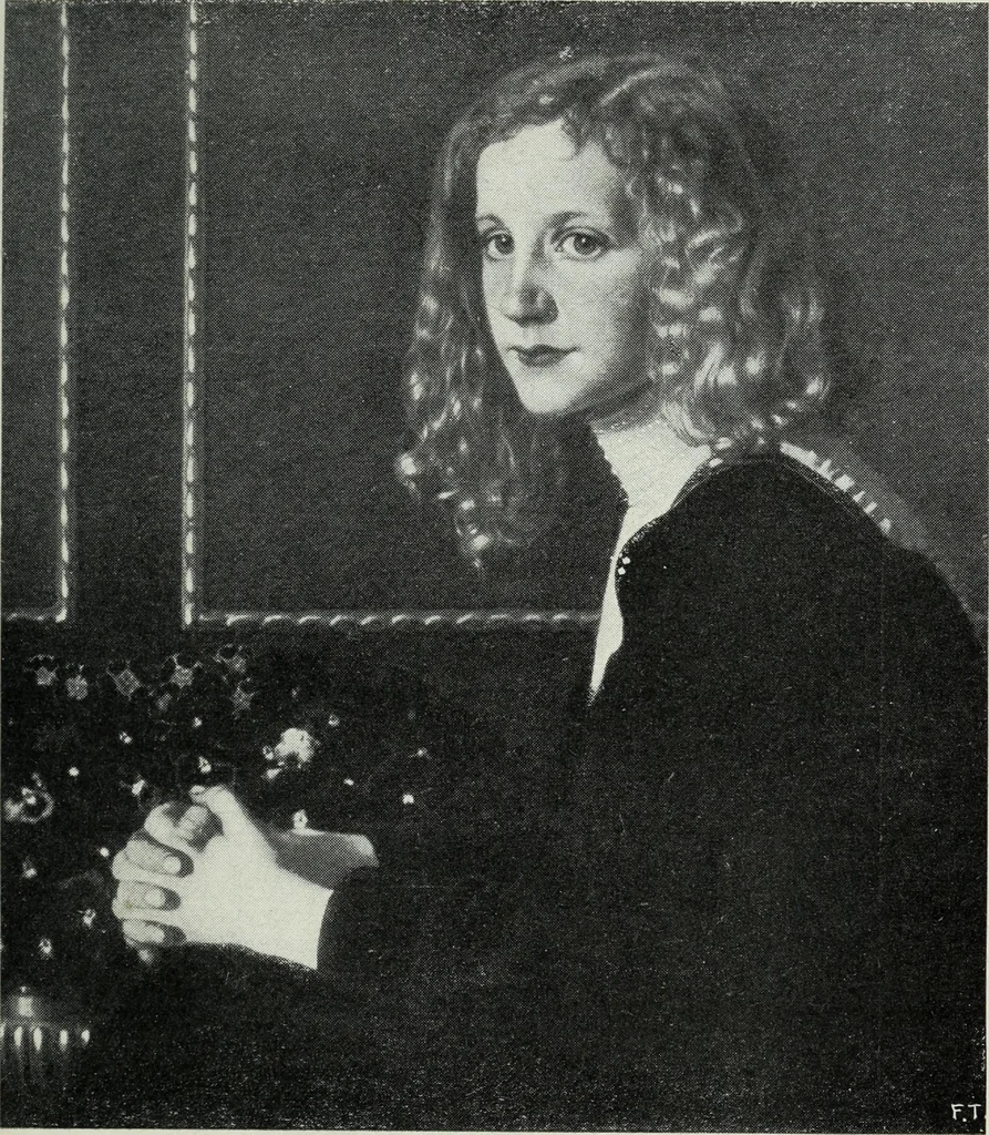 An illustration from IX esposizione internazionale d'arte della citta di Venezia, 1910 : catalogo, 1910, leaf 286