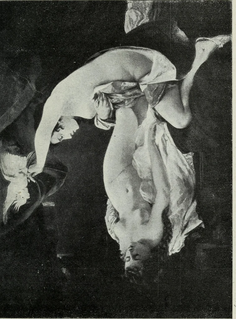 An illustration from IX esposizione internazionale d'arte della citta di Venezia, 1910 : catalogo, 1910, leaf 292