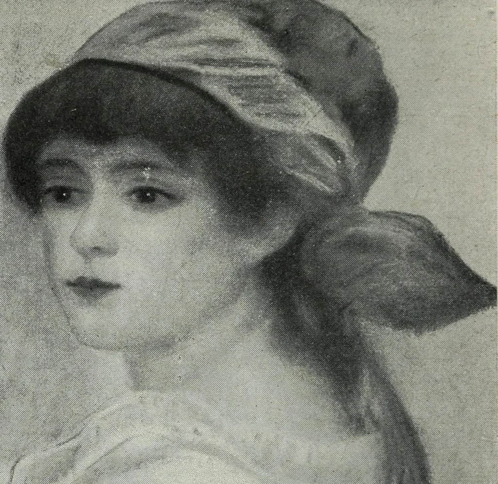 An illustration from IX esposizione internazionale d'arte della citta di Venezia, 1910 : catalogo, 1910, leaf 297