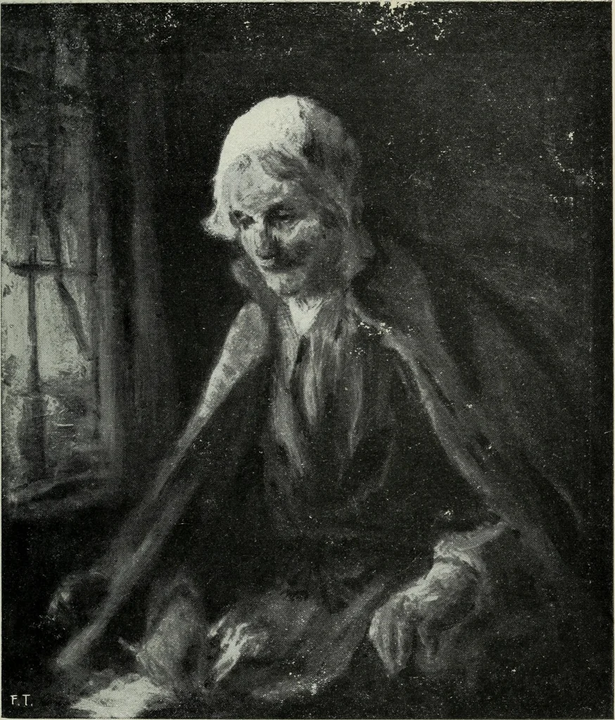 An illustration from IX esposizione internazionale d'arte della citta di Venezia, 1910 : catalogo, 1910, leaf 300