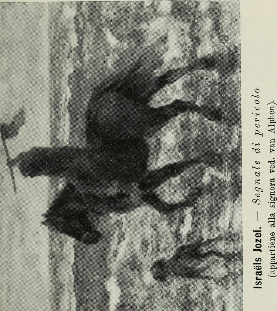 An illustration from IX esposizione internazionale d'arte della citta di Venezia, 1910 : catalogo, 1910, leaf 302