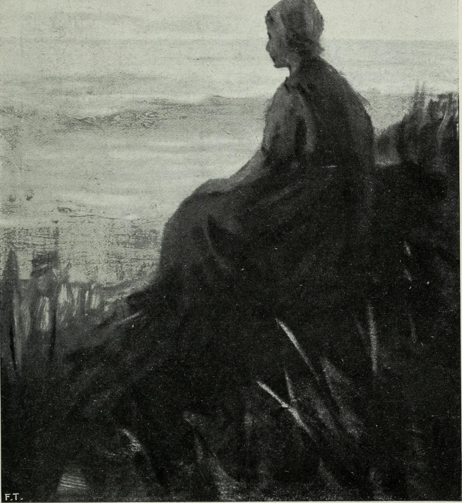 An illustration from IX esposizione internazionale d'arte della citta di Venezia, 1910 : catalogo, 1910, leaf 304