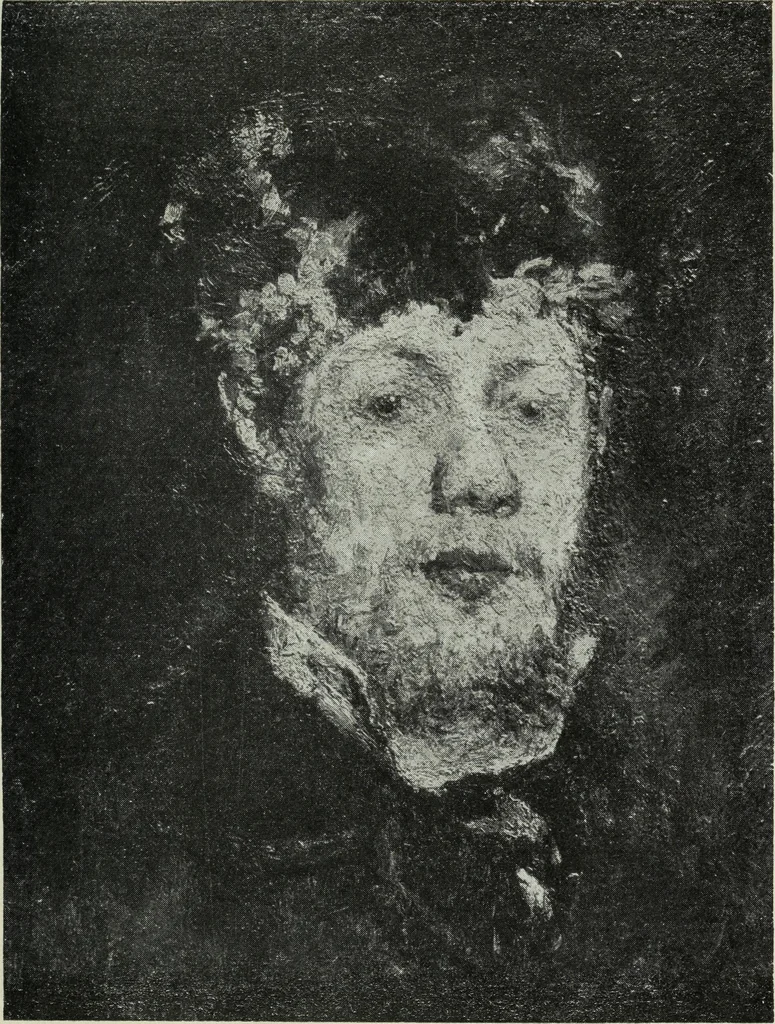 An illustration from IX esposizione internazionale d'arte della citta di Venezia, 1910 : catalogo, 1910, leaf 306