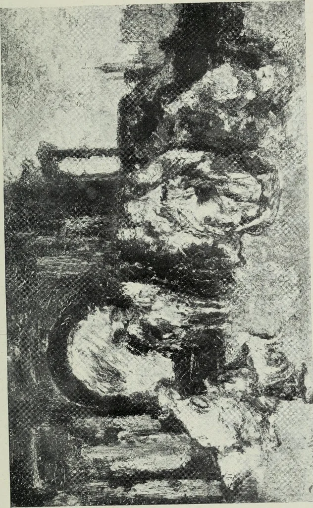 An illustration from IX esposizione internazionale d'arte della citta di Venezia, 1910 : catalogo, 1910, leaf 308