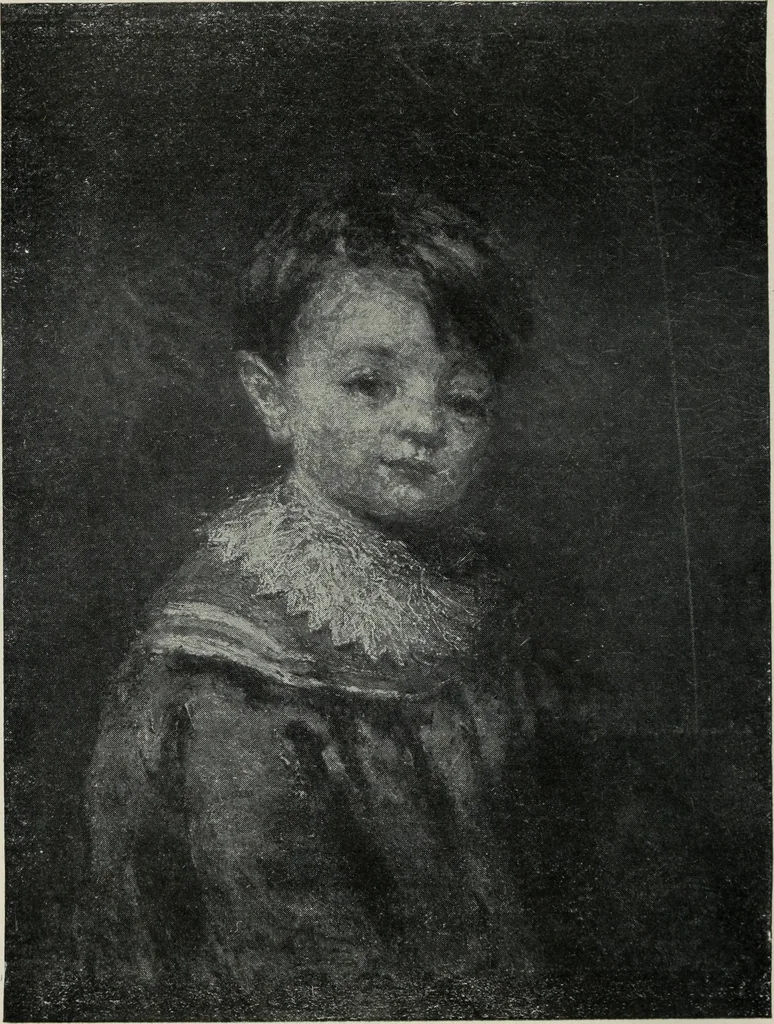 An illustration from IX esposizione internazionale d'arte della citta di Venezia, 1910 : catalogo, 1910, leaf 309