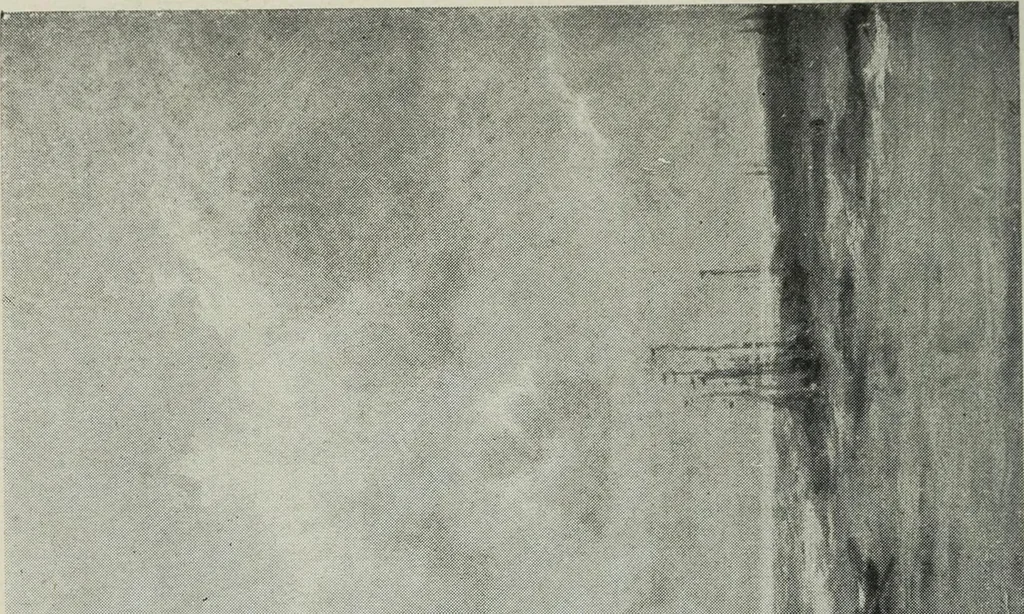 An illustration from IX esposizione internazionale d'arte della citta di Venezia, 1910 : catalogo, 1910, leaf 313