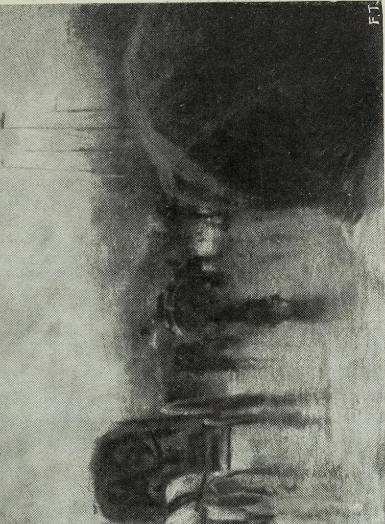 An illustration from IX esposizione internazionale d'arte della citta di Venezia, 1910 : catalogo, 1910, leaf 314