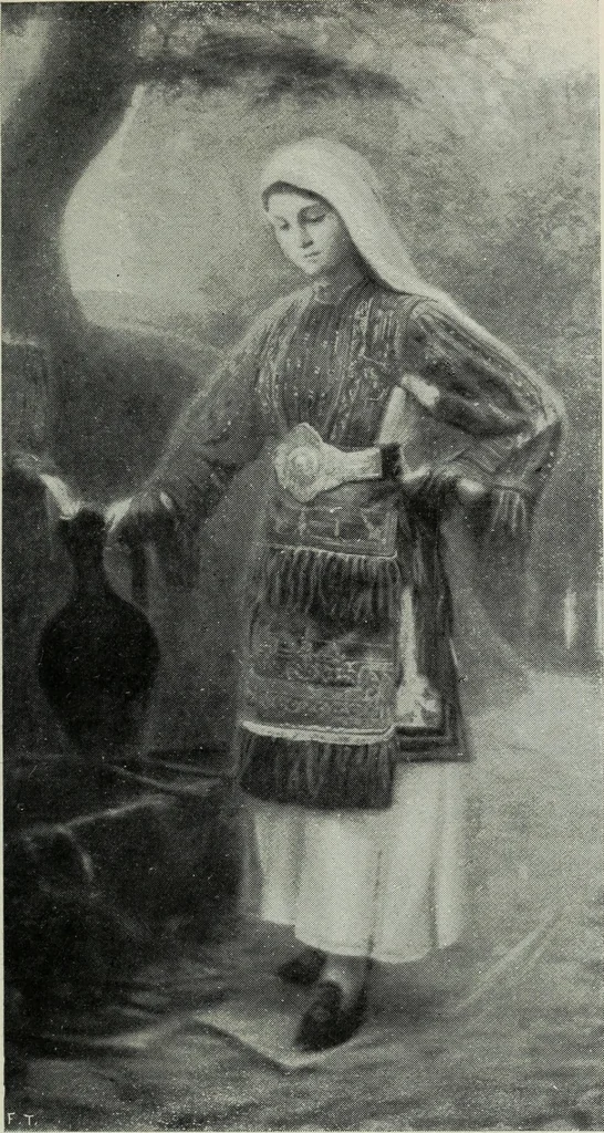 An illustration from IX esposizione internazionale d'arte della citta di Venezia, 1910 : catalogo, 1910, leaf 318