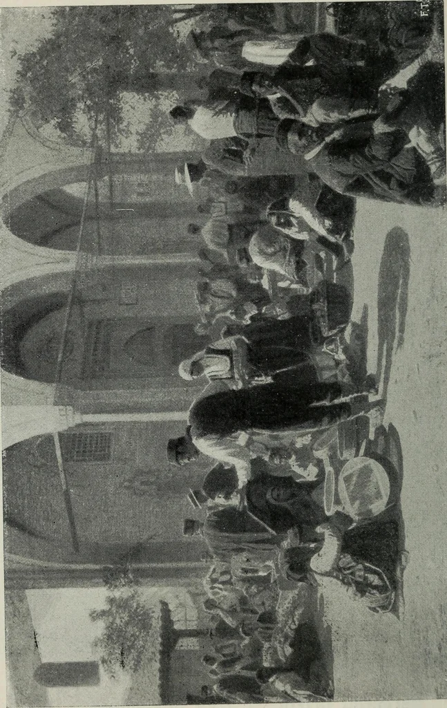 An illustration from IX esposizione internazionale d'arte della citta di Venezia, 1910 : catalogo, 1910, leaf 319