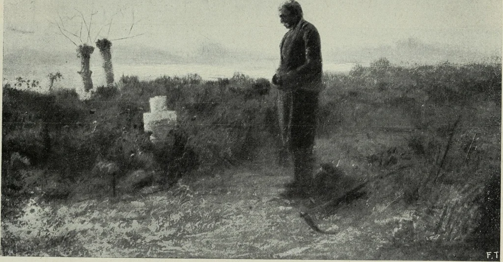 An illustration from IX esposizione internazionale d'arte della citta di Venezia, 1910 : catalogo, 1910, leaf 322