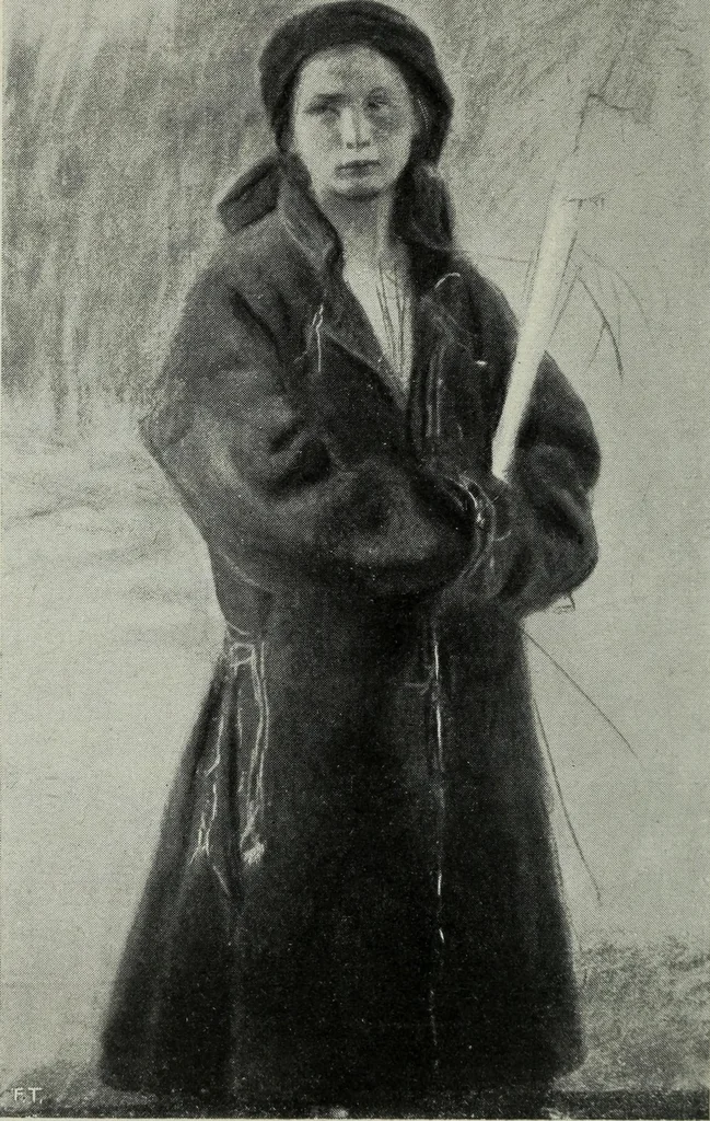 An illustration from IX esposizione internazionale d'arte della citta di Venezia, 1910 : catalogo, 1910, leaf 325