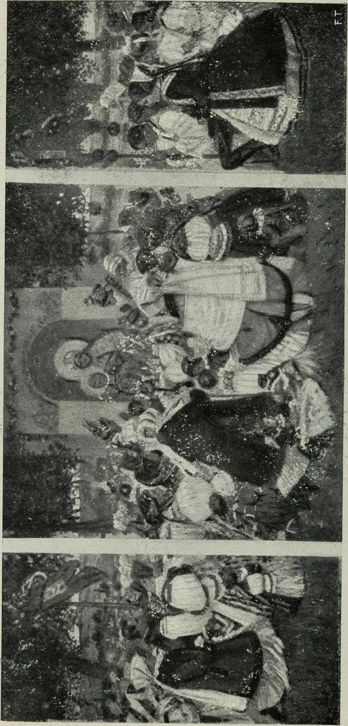 An illustration from IX esposizione internazionale d'arte della citta di Venezia, 1910 : catalogo, 1910, leaf 327