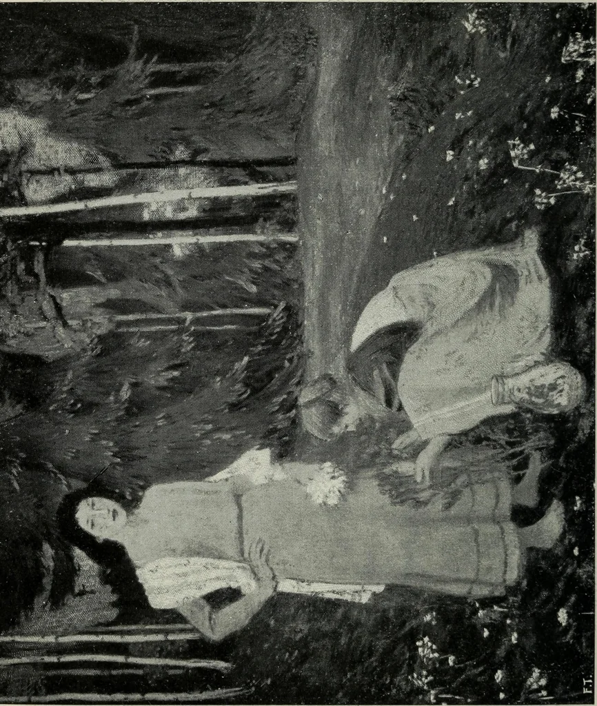 An illustration from IX esposizione internazionale d'arte della citta di Venezia, 1910 : catalogo, 1910, leaf 329