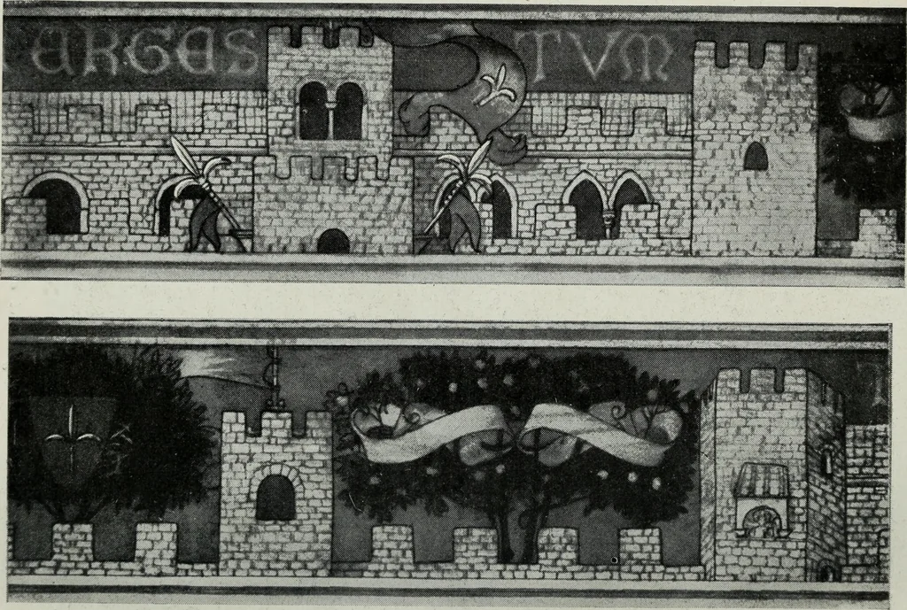An illustration from IX esposizione internazionale d'arte della citta di Venezia, 1910 : catalogo, 1910, leaf 331