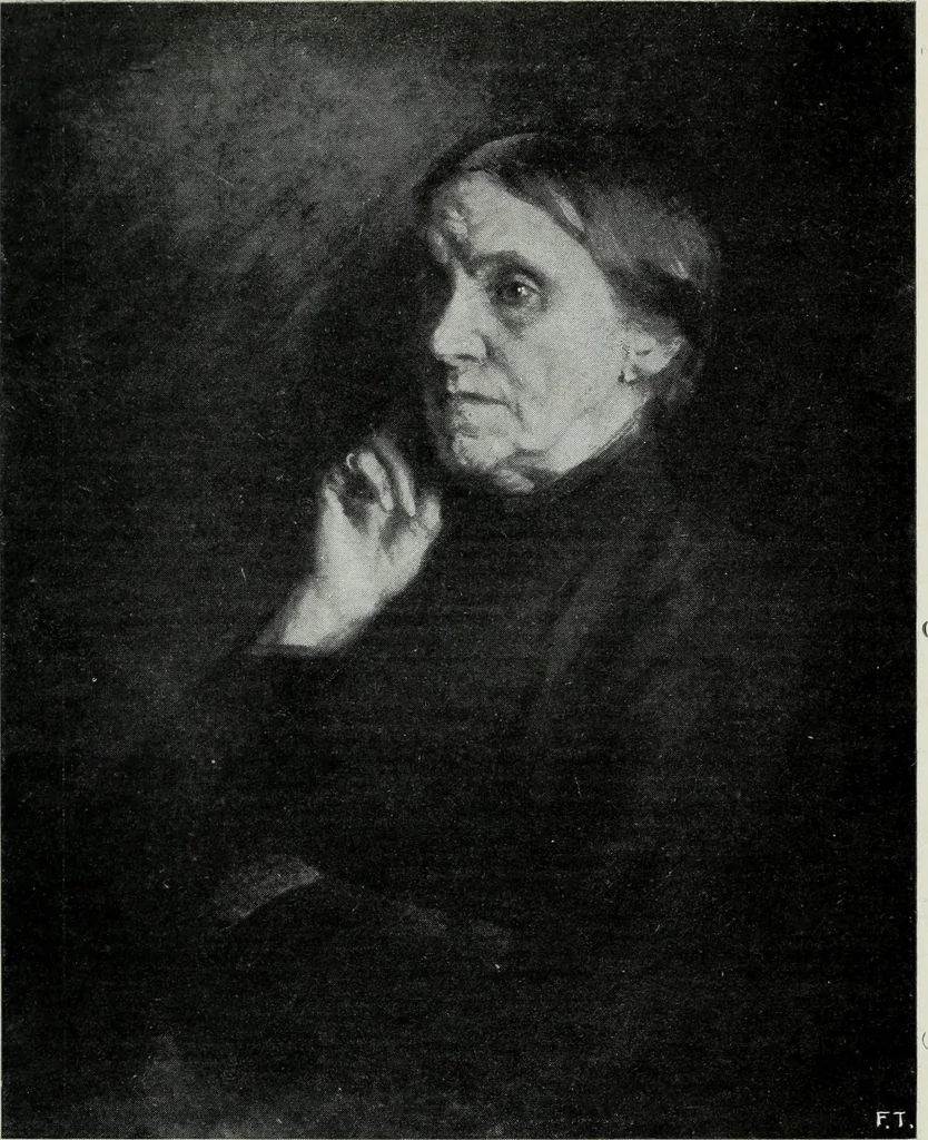 An illustration from IX esposizione internazionale d'arte della citta di Venezia, 1910 : catalogo, 1910, leaf 332