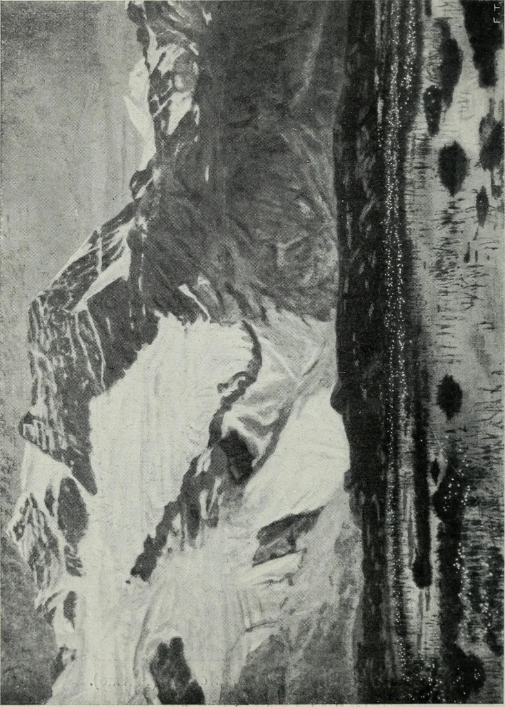 An illustration from IX esposizione internazionale d'arte della citta di Venezia, 1910 : catalogo, 1910, leaf 335