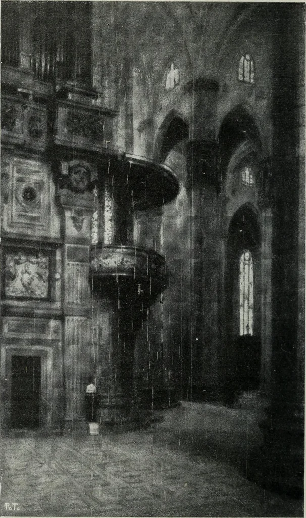 An illustration from IX esposizione internazionale d'arte della citta di Venezia, 1910 : catalogo, 1910, leaf 337