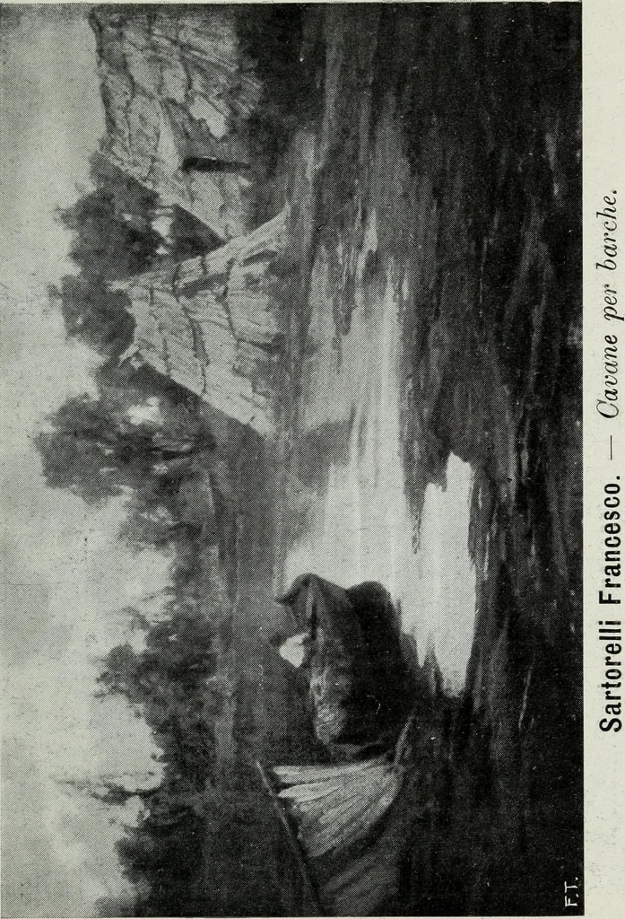 An illustration from IX esposizione internazionale d'arte della citta di Venezia, 1910 : catalogo, 1910, leaf 344