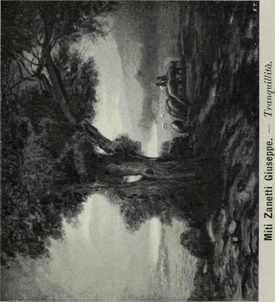 An illustration from IX esposizione internazionale d'arte della citta di Venezia, 1910 : catalogo, 1910, leaf 347
