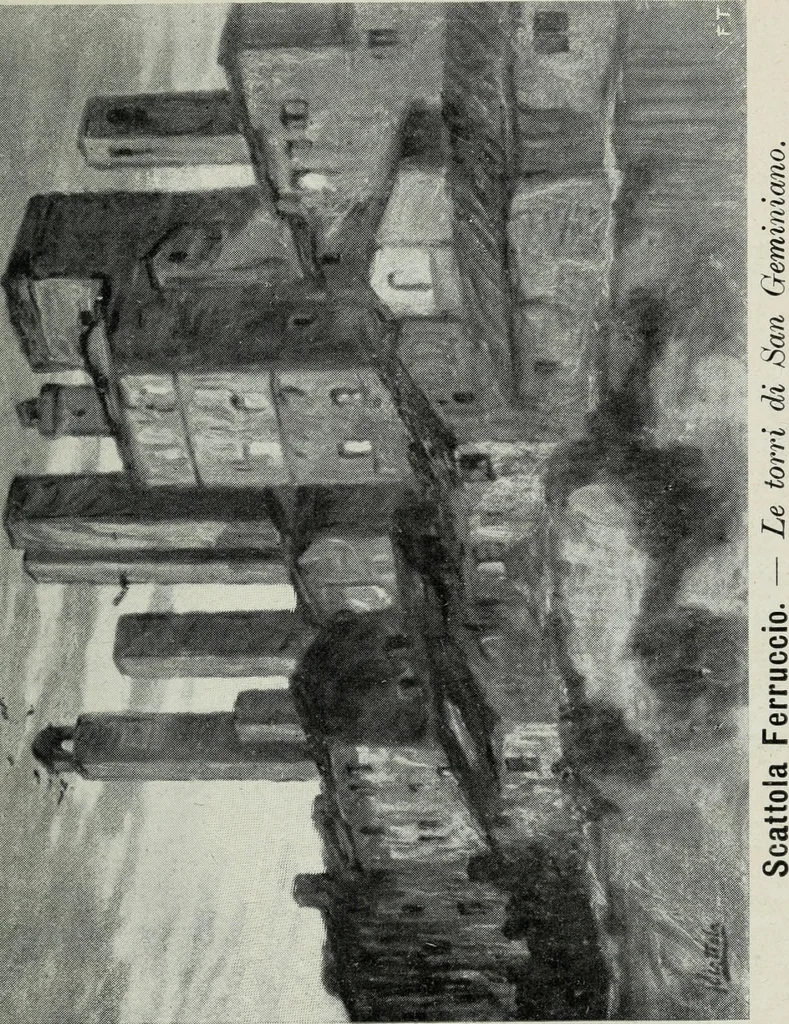 An illustration from IX esposizione internazionale d'arte della citta di Venezia, 1910 : catalogo, 1910, leaf 352
