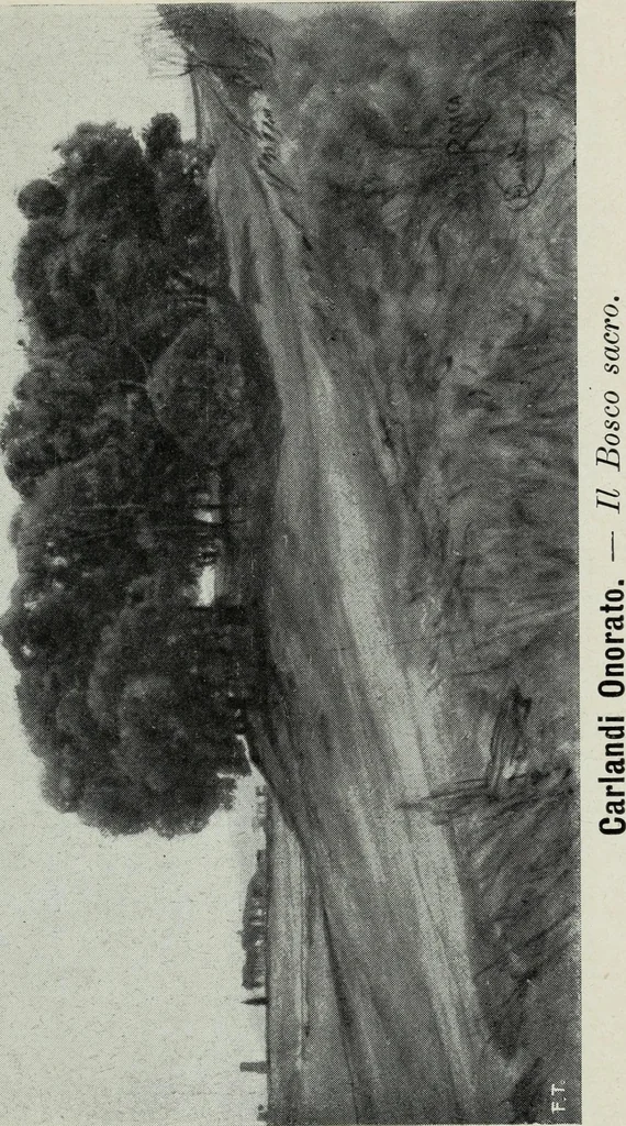 An illustration from IX esposizione internazionale d'arte della citta di Venezia, 1910 : catalogo, 1910, leaf 354