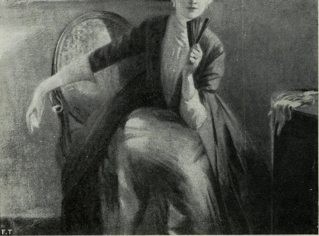 An illustration from IX esposizione internazionale d'arte della citta di Venezia, 1910 : catalogo, 1910, leaf 357