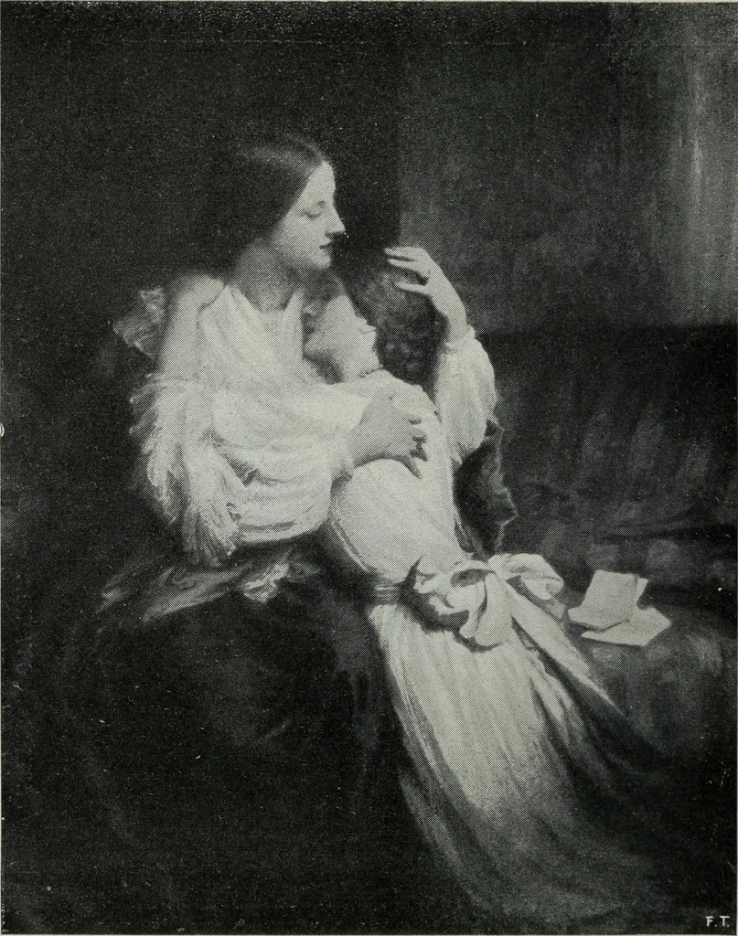 An illustration from IX esposizione internazionale d'arte della citta di Venezia, 1910 : catalogo, 1910, leaf 359