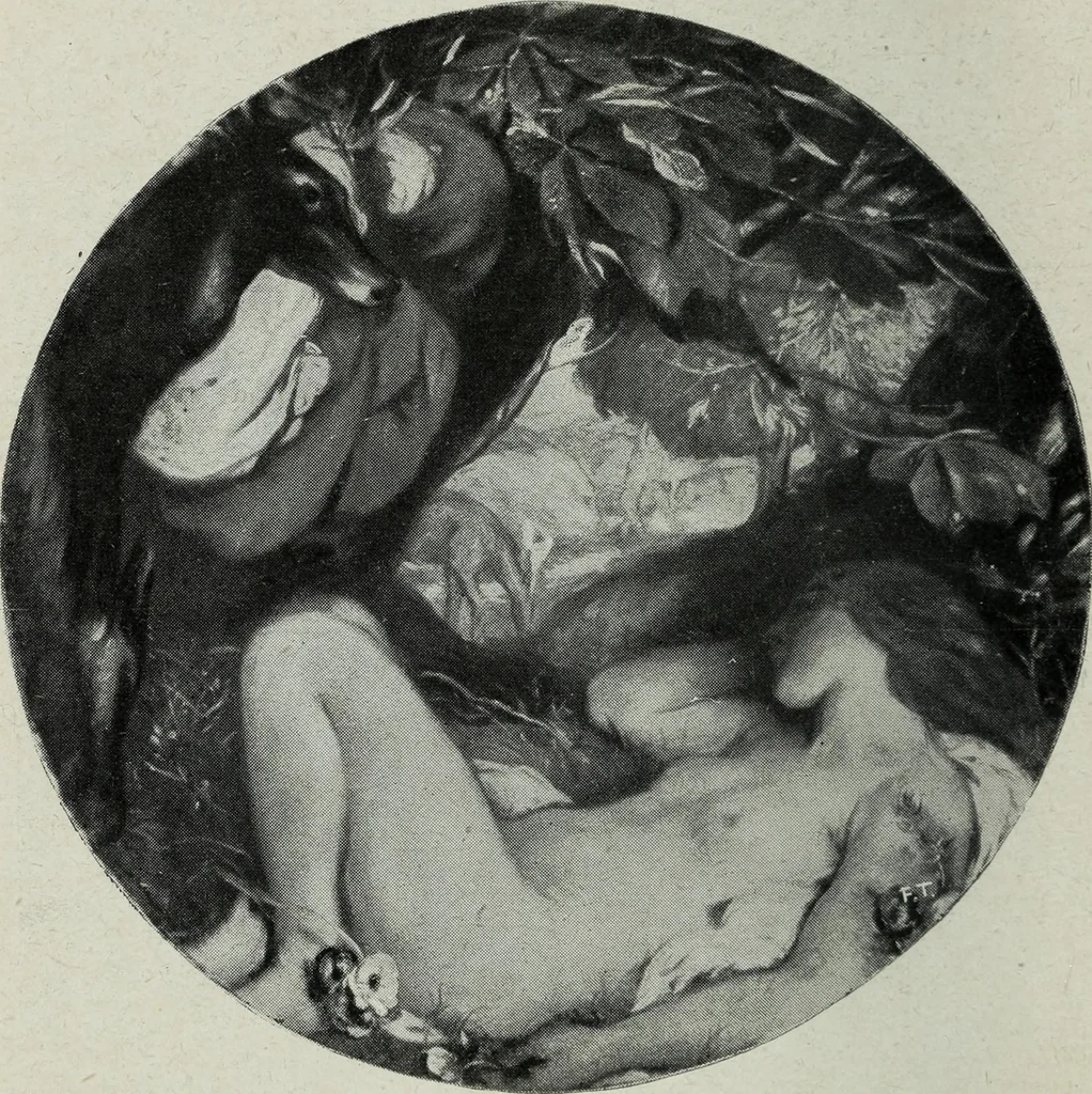 An illustration from IX esposizione internazionale d'arte della citta di Venezia, 1910 : catalogo, 1910, leaf 361