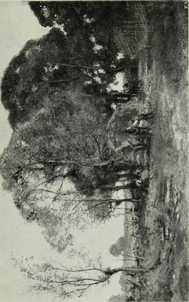 An illustration from IX esposizione internazionale d'arte della citta di Venezia, 1910 : catalogo, 1910, leaf 362