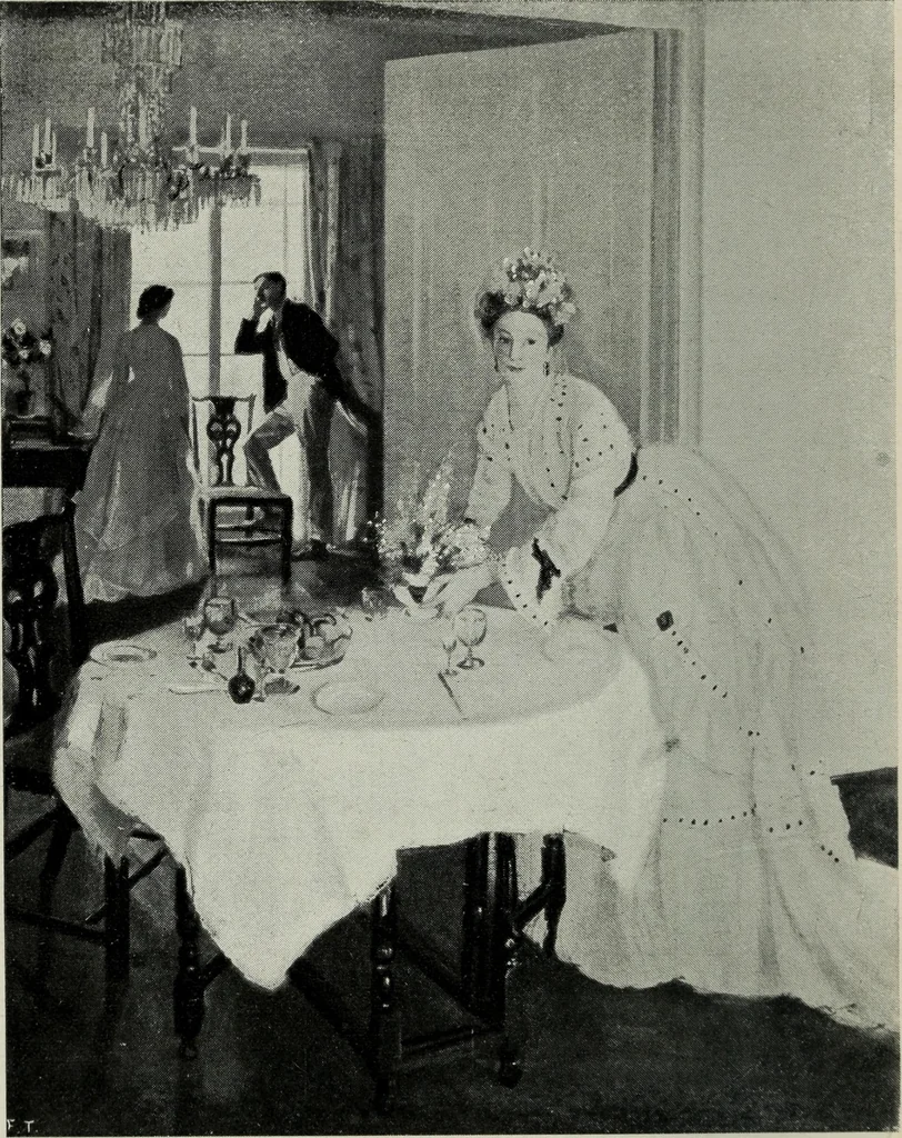 An illustration from IX esposizione internazionale d'arte della citta di Venezia, 1910 : catalogo, 1910, leaf 365